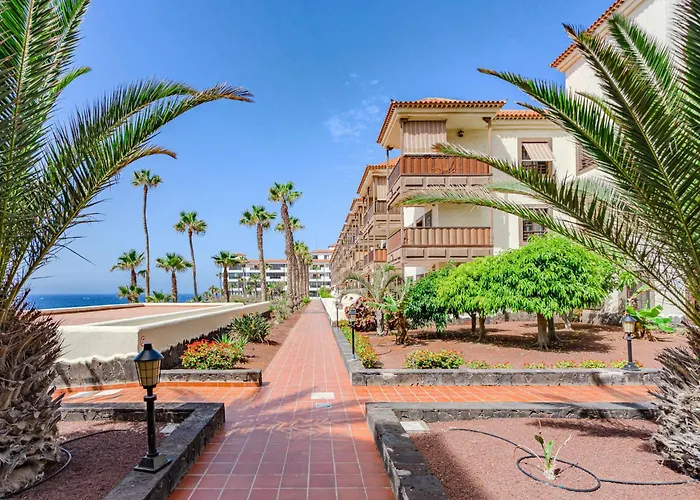 Balcon Del Mar-5 By Interhome * コスタ・デル・シレンチオ