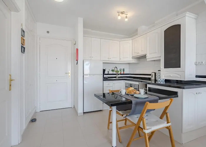 Balcon Del Mar-5 By Interhome Appartement Costa Del Silencio