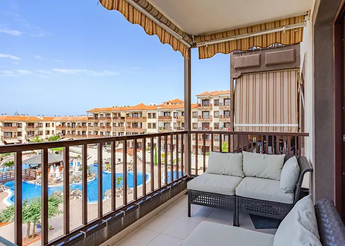 アパート Balcon Del Mar-5 By Interhome