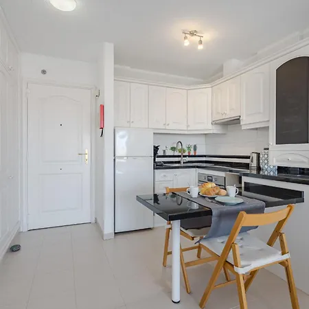 Balcon Del Mar-5 By Interhome Apartament Costa Del Silencio