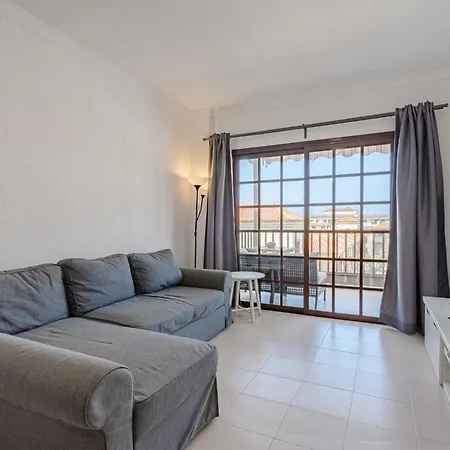 Balcon Del Mar-5 By Interhome Apartament Costa Del Silencio