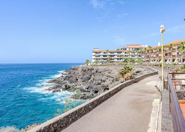 Daire Balcon Del Mar-5 By Interhome Costa Del Silencio