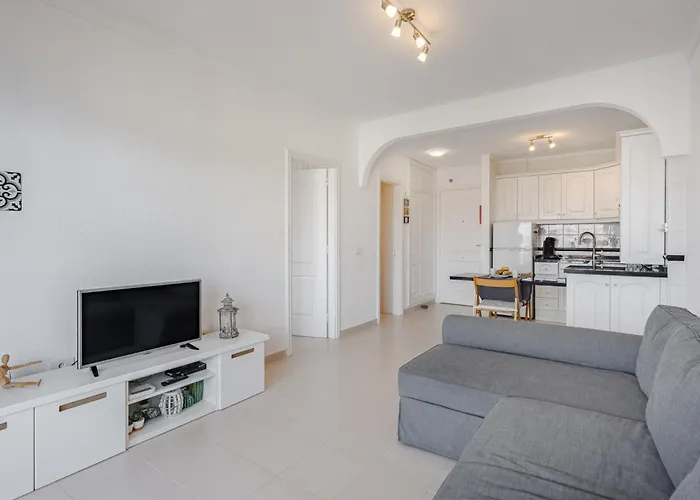 Balcon Del Mar-5 By Interhome Daire *