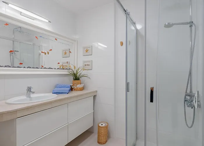 Balcon Del Mar-5 By Interhome Daire *