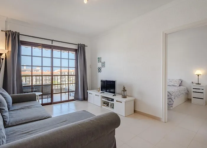 Daire Balcon Del Mar-5 By Interhome Costa Del Silencio